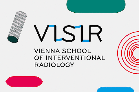 VISIR, Vienna School of Interventional Radiology — Corporate Design, Webdesign, Communication